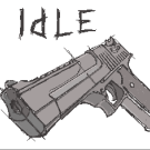 Idle Gun
