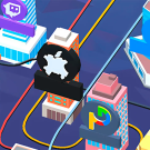 Silicon Valley. Idle Tycoon