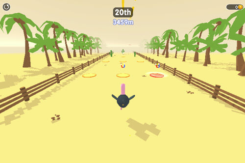 Animal Jump screenshot