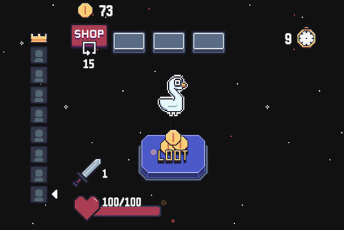 Clicker Royale screenshot