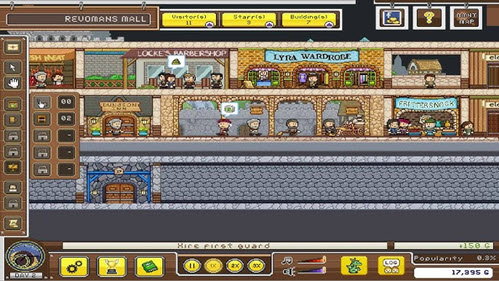 Idle Empire 3 screenshot
