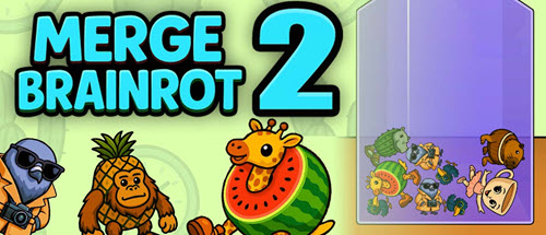 merge brainrot 2 screenshot