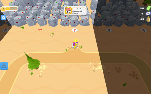 Miner Tycoon Big Dynamite screenshot