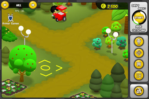 Multishop Tycoon screenshot