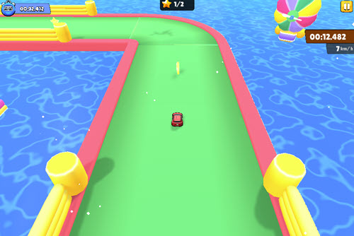 wacky wheels screenshot